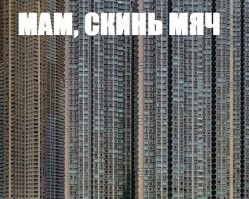 Когда свободная земля просто закончилась: о "человейниках" Гонконга