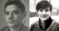 Сперва подумалось, что это Илья Олейников без усов.