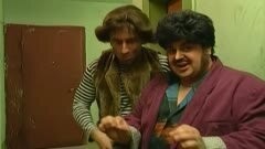 "Знал я одного Амбрози, но эта Амбрози на ту Амбрози не похожа" (Осторожно, Модерн! 2, Страсти по-итальянски)