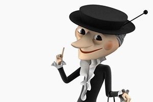 знакомое лицо...