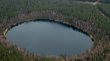 на карст очень сильно похоже