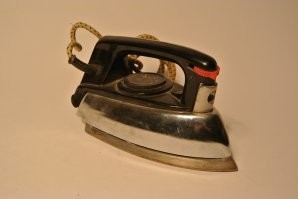 Вот такие полиграфы были в каждом доме, с собой таскать не надо было.