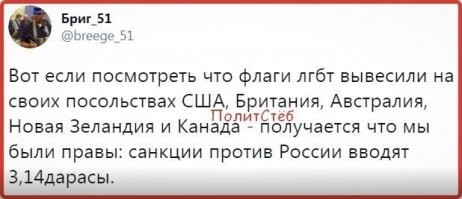 Новые санкции США,против Пригожина)