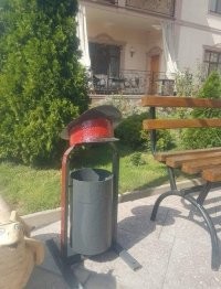 В Балашихе пьяный полицейский хотел украсть алкоголь из магазина, но что-то пошло не так