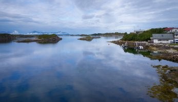 Немного из моей Норвежской серии: