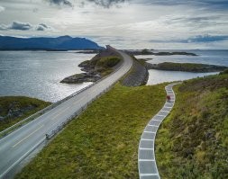 Немного из моей Норвежской серии: