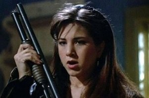 Сексуальная Дженнифер Энистон на обложке известного журнала