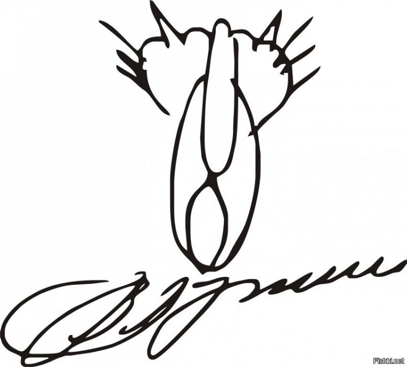 А слабо нарисовать "кошка, вид сзади"?