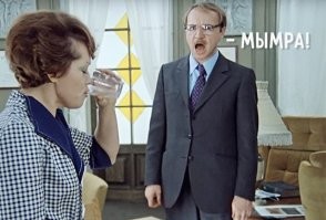 Служебный роман. Интересные фотографии со съемок фильма