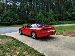 разрабатывалась в сотрудничестве с крайслером, аналог додж стэлс.