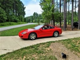 разрабатывалась в сотрудничестве с крайслером, аналог додж стэлс.