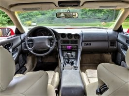 разрабатывалась в сотрудничестве с крайслером, аналог додж стэлс.