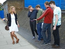 Модницам на заметку