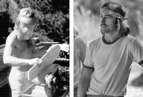 Большинство этих самоделок публиковалось в западных журналах лет на двадцать раньше ЮТ...
На западе тоже читали популярные технические журналы и тоже мастерили в своё удовольствие. Только возможности были побольше, а не только верёвки и палки.