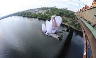 18 свадебных фото с неповторимым колоритом