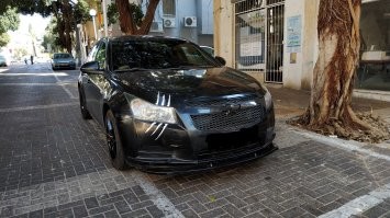 Я актер своей жизни и это мой первый автомобиль.