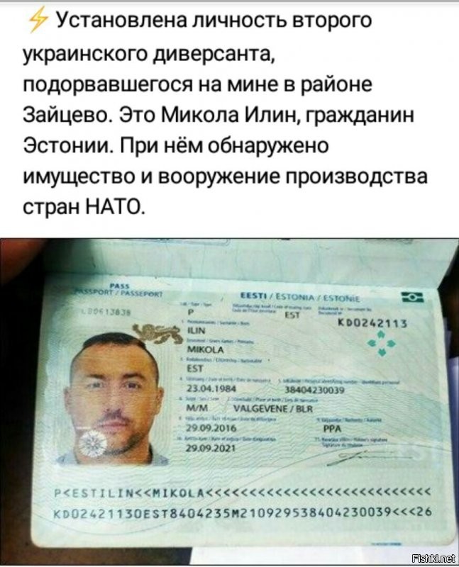 Политические комментарии из инета