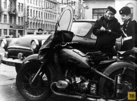 10 советских актеров и их автомобили