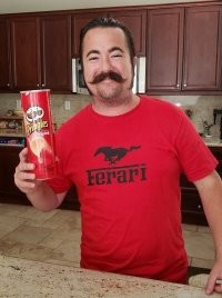 В названии марки три буквы "r"...