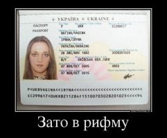 Образ русского языка в демотиваторах