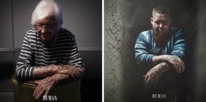 мне кажется или это ответ на вопрос "и че, ты думала как это будет выглядеть когда ты станешь бабушкой" - <span style='color:gray'>[мат]</span>