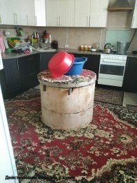 Напомнило известный фильм.