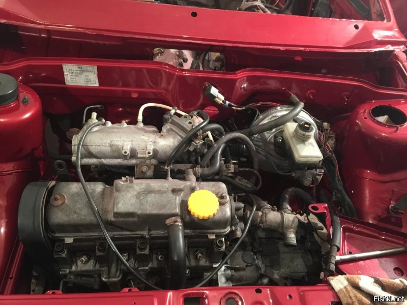 Ага, вот с гиперзвуковой заглушкой: