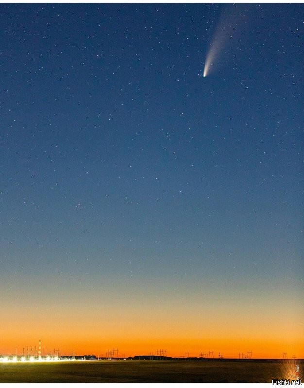 У нас тоже за город ездили смотреть
