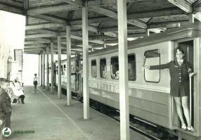 в макеевке была детская железка... в 2002 году убили совсем...