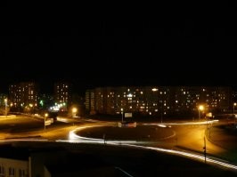 Привычные объекты, снятые с помощью длительной выдержки, которые выглядят нереально