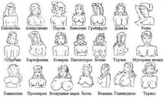 Вещи, которые выглядят одинаково, но по-разному называются