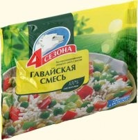 Судя по форме горошка...