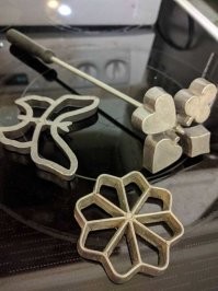 Хворост же! Не?