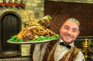 Азербайджанская кухня