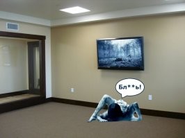 Доверь глупцу кухню, так он в ней колодец выроет