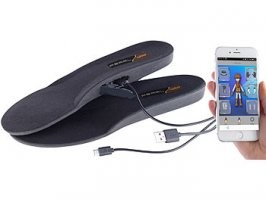 Ну стельки с USB и Bluetooth есть же. Чем куртка плоха?