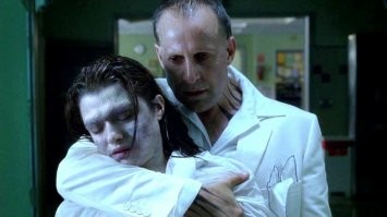 Питер Стормаре в "Константине" лучший Дьявол всех времен и народов.