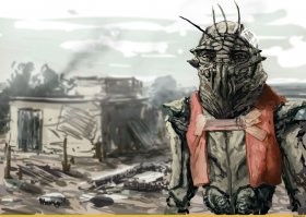 Исследователи обнаружили в индонезийских водах сверхгигантского «морского таракана»