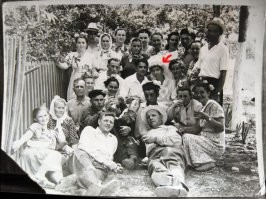 Советская свадьба