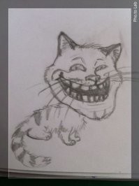 Шаловливые лапы 