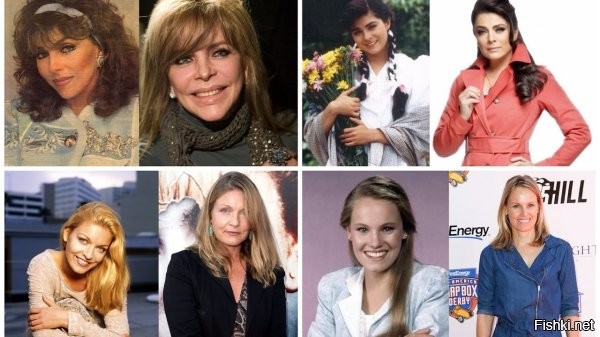 Как изменились с годами актёры популярных сериалов 90-х