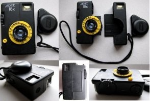 Фотоаппараты СССР