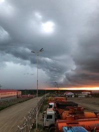 Харьягинское месторождение