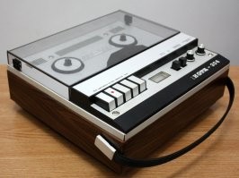 А это "чудо техники" кто-нибудь знал?