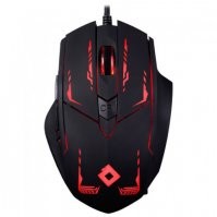 ничего подобного. тогда получается рабовладение. ведь белый человек заставляет работать чёрную мышку. нажимая там на всякое. У меня, кстати, чёрная. Со светящимися татуировками)))