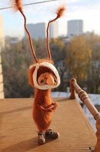 Бедные тараканы!