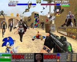 На этой фотографии спрятаны названия 30 классических фильмов 