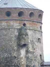 Савонлинна засветилась. В этот толчок справлял нужду сам Суворов Александр Васильевич.