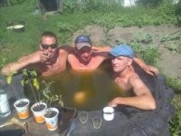 Похоже у кого то понос.
