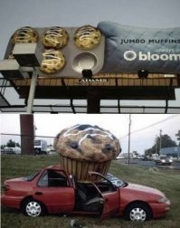 20 курьезных аварий, которые с трудом поддаются объяснению